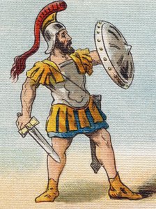 Soldato romano da Unbekannt