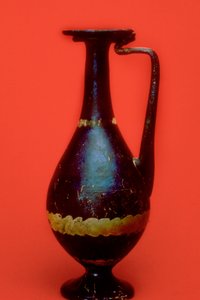 Vaso romano, 350-450 d.C. da Unbekannt