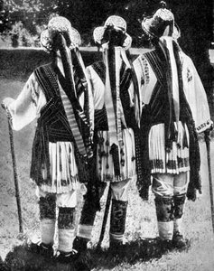 Ballerini rumeni, 1936 da Unbekannt