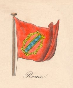 Roma, 1838 da Unbekannt