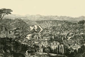 Roma, 1890