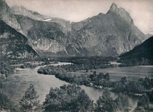 Romsdalshorn, 1914 da Unbekannt