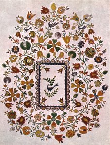 Pittura murale, Moravia, Cecoslovacchia, 1928
