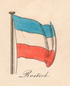 Rostock, 1838 da Unbekannt