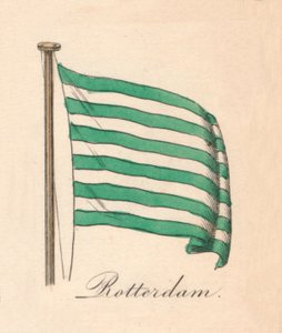 Rotterdam, 1838 da Unbekannt