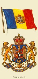 Romania, c1935