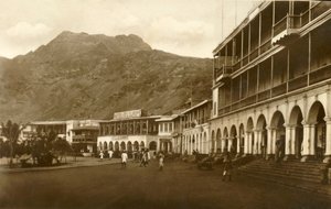 Intorno alla Mezzaluna, Aden da Unbekannt