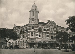 Rowe & Coy., Ltd., Sede di Rangoon, 1900 da Unbekannt
