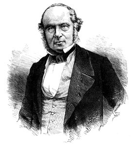 Rowland Hill, 1795-1879, 19° secolo