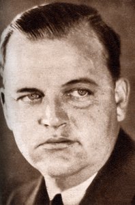 Roy Del Ruth, regista cinematografico americano di Hollywood, 1933 da Unbekannt