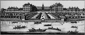 Ospedale Reale, Chelsea, c. 1890 1911