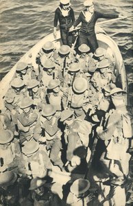 Marines reali, Seconda Guerra Mondiale