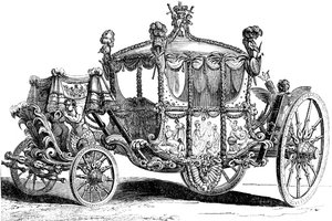 Carrozza reale d