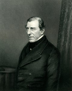 Rt. Hon. Frederick Thesiger, Lord Chelmsford, c1860, c1884 da Unbekannt