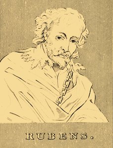 Rubens, 1577-1640, 1830 da Unbekannt