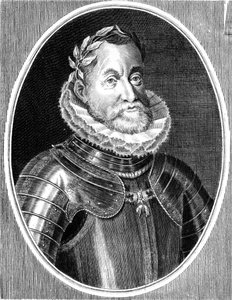 Rodolfo II, Sacro Romano Imperatore dal 1576 al 1612 da Unbekannt