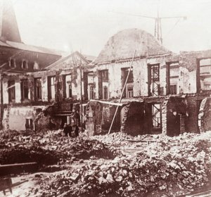 Rovine, Lovanio, Belgio da Unbekannt