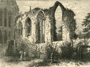 Rovine della Sala Guesten