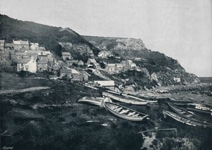 Runswick - Il villaggio sulle scogliere da Unbekannt