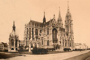 Chiesa dei SS. Pietro e Paolo, c1928 da Unbekannt