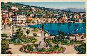 Santa Margherita Ligure, c1900