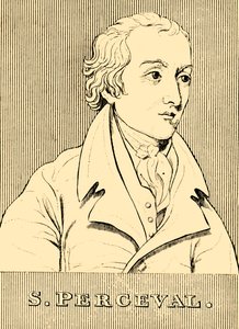 S. Perceval, 1762-1812, 1830 da Unbekannt