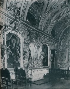 Sagrestia della Chiesa del Carmo, Rio de Janeiro