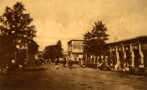 Sadder Bazar, Rawalpindi, c1918-c1939
