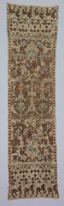 Coperta da sella, 1700s da Unbekannt