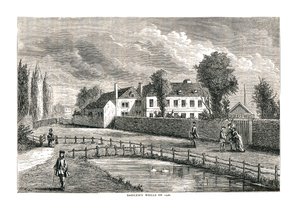 Sadlers Wells, 1756