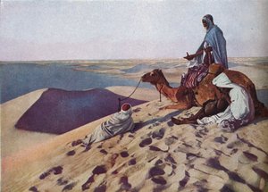 Sahara, c1930 da Unbekannt