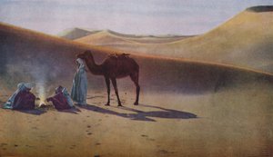 Sahara, c. 1930 da Unbekannt