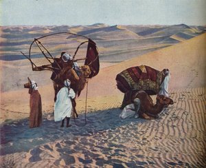 Sahara da Unbekannt