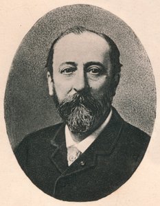 Saint-Saëns, 1895 da Unbekannt