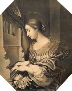 Santa Cecilia da Unbekannt