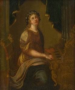 Santa Cecilia da Unbekannt