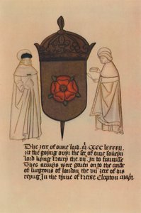 San Cosimo e San Damiano, santi patroni dei barbieri-chirurghi da Unbekannt