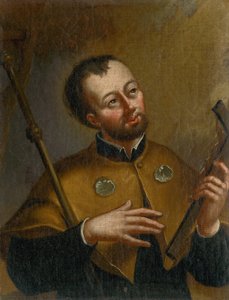 San Francesco Saverio da Unbekannt