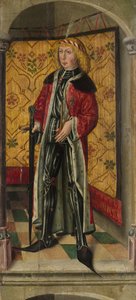San Giorgio e San Sebastiano, ca. 1480 da Unbekannt