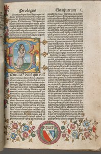 Vite dei Padri di San Girolamo, italiana, 1483