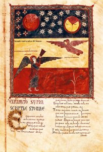 San Giovanni Evangelista (miniatura), 976