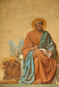 San Marco. Chiesa di Saint-Didier, Voreppe, Francia da Unbekannt