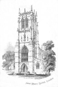 Saint Marys, Tickhill, Yorkshire