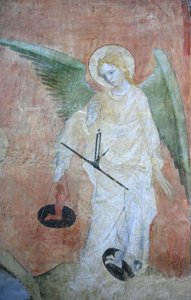 San Michele, Abbazia di Saint Antoine, Saint-Antoine l