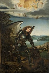 San Michele Arcangelo, inizio XVI secolo