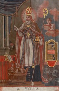 San Nicola da Unbekannt