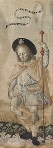 San Rocco, inizi del 1600 da Unbekannt
