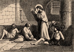 San Valentino, XIX secolo da Unbekannt