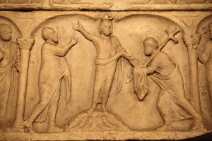 Abbazia di Saint Victor, Marsiglia, Francia da Unbekannt