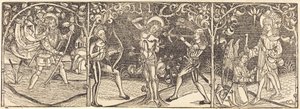Santi Cristoforo, Sebastiano e Rocco da Unbekannt